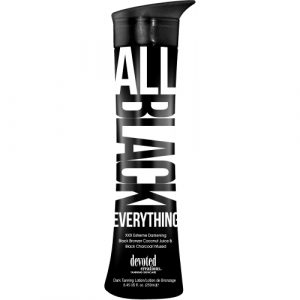 Крем для солярия ALL BLACK EVERYTHING™ / ВСЕ В ЧЁРНОМ
