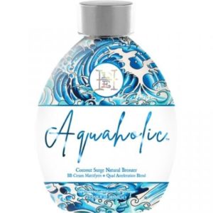 Крем для солярия ED HARDY AQUAHOLIC™ / ВОДОГОЛИК