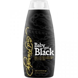 Крем для солярия ED HARDY BABY GOT BLACK™ / СТАНЬ ТЕМНЕЕ