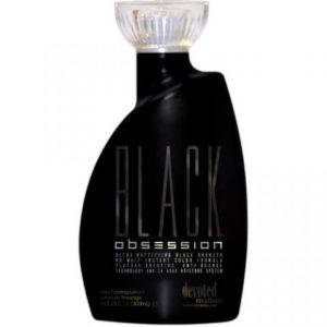 Крем для солярия ВLACK OBSESSION™ / СТРАСТЬ К ЧЁРНОМУ