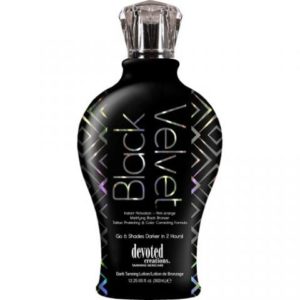 Крем для солярия BLACK VELVET™ / ЧЕРНЫЙ БАРХАТ