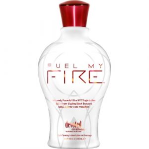 Тингл-крем для солярия FUEL MY FIRE™ / ЗАЖГИ МОЙ ОГОНЬ