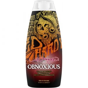 Тингл-крем для солярия ED HARDY OBNOXIOUS™ / ВЫЗЫВАЮЩИЙ