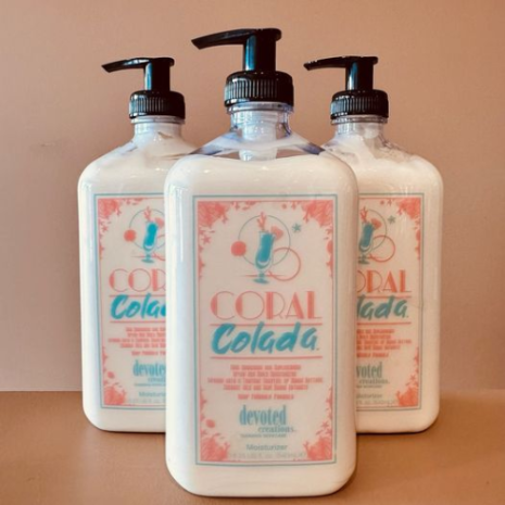 Coral Colada 14 08 2024 Coral Colada 14 08 2024