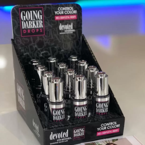 Going Darker Drops 14 08 2024 Going Darker Drops 14 08 2024