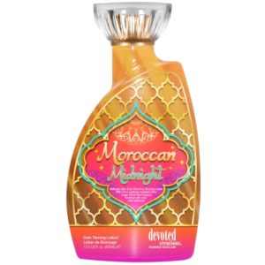 Крем для солярия MOROCCAN MIDNIGHT™ / МАРОККАНСКАЯ ПОЛНОЧЬ