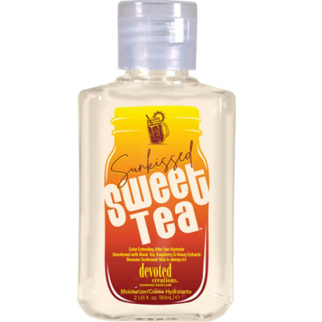 Sunkissed sweet tea 60ml 500x500