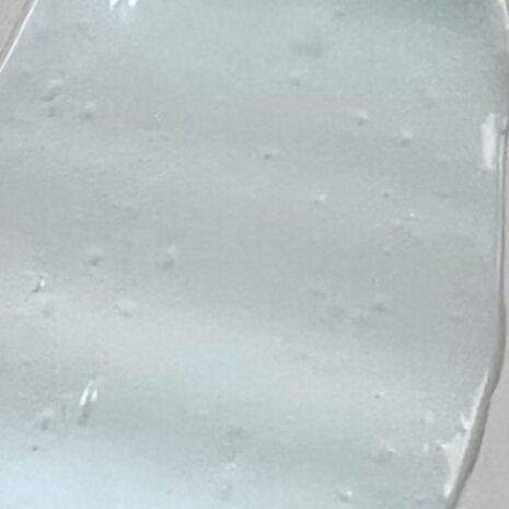 Barbados Blues lotion smear 500x500 Barbados Blues lotion smear 500x500