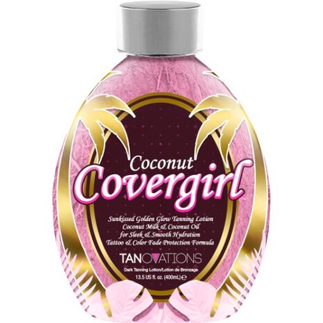 Coconut Covergirl (Tanovations) _500x500