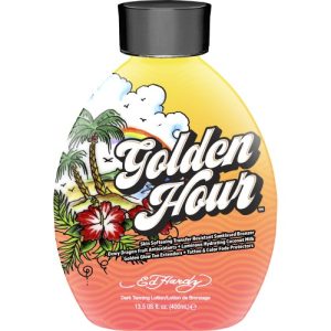 Крем для солярия Ed Hardy GOLDEN HOUR™ / ЗОЛОТОЙ ЗАКАТ