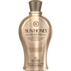 Усилитель загара SUN HONEY™ / СОЛНЕЧНЫЙ МЕД