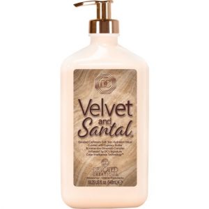 Увлажняющий крем VELVET & SANTAL™ / БАРХАТ и САНДАЛ